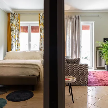 Апартаменты Maison Valverde 65 Верона