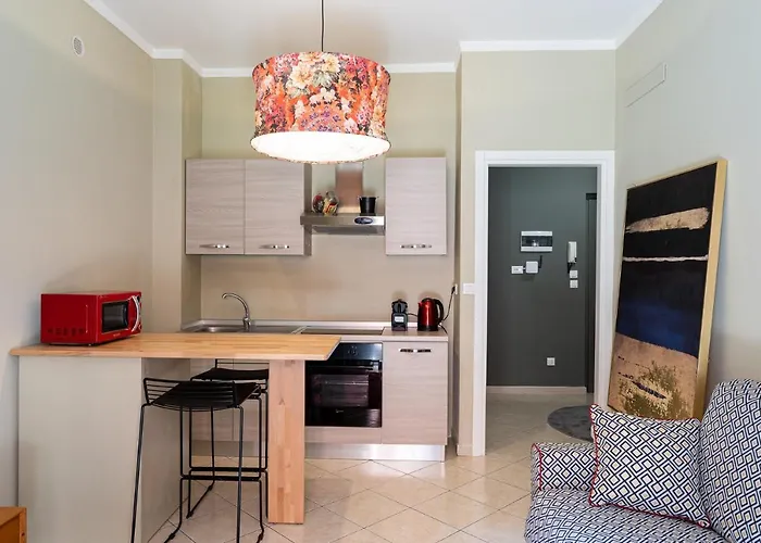 Appartement Maison Valverde 65 *