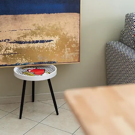 Maison Valverde 65 アパート *