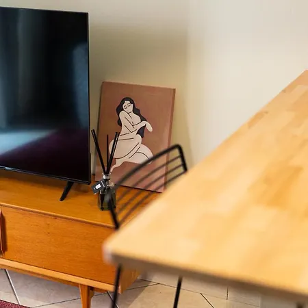 Appartement Maison Valverde 65